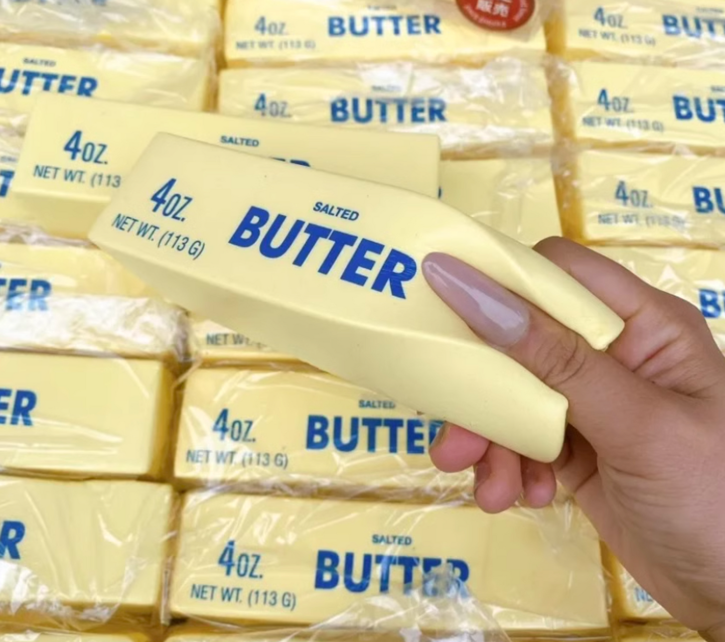 Stress Relief - Hakimi Butter Stick